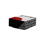 Embalagem Para Sushi Comida Oriental Japonesa P - Kit 50un