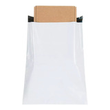 Embalagem Saco Plástico P Envelope Segurança 20x32cm 100 Uni