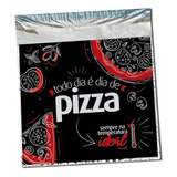 Embalagem Térmica Metalizada Para Pizza 45x51. 1000 Un.