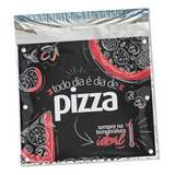 Embalagem Termica Pizza 45x46+5 Estampada - 1000und