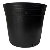Embalagem Vaso Para Mudas 8 Litros 20 Unidades 