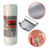 Embalagens Seladora 15cmx5m Cetro Vacuum Sealer Electrolux
