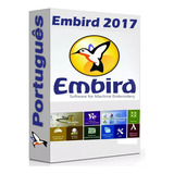 Embird 2017 Em Português 