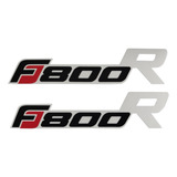 Emblema Adesivo Bmw F800r Par Bwf800r07