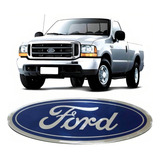 Emblema Adesivo F-250 F-350 F-4000 2007 A 2012 E Cargo Res39