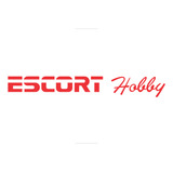 Emblema Adesivo Ford Escort Hobby Em Vermelho Hbyve Fk