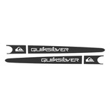 Emblema Adesivo Porta Peugeot Quiksilver Qks02 Fk Cor Padrão