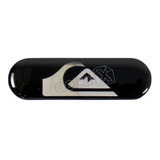 Emblema Adesivo Resinado Quiksilver Par