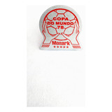 Emblema Brasão Para Bicicleta Monareta Copa Do Mundo