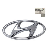 Emblema Capo Hyundai Hr 2016 A 2019
