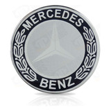 Emblema Do Capô Mercedes Benz Sprinter 1997 Á 2001