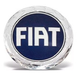 Emblema Fiat Azul Palio Fire 2001 2002 2003 2004 2005 2006