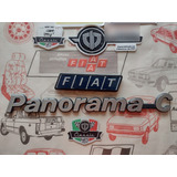 Emblema Fiat Panorama C Cl City Oggi Cs