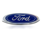 Emblema Frontal Frente Caminhão Ford Cargo Adesivo Resinado