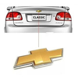 Emblema Gm Tampa Traseira Corsa Classic 2011 A 2013