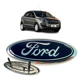 Emblema Grade Ford Ka 2015 2016 2017 2018 2019 2020 