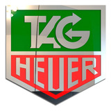 Emblema Inox Tag Heuer P.e.