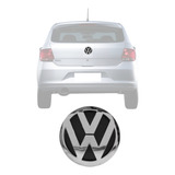 Emblema Logo Do Porta Malas Gol/voyage G5 Fox/golf Cromado