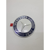 Emblema Mercedes Benz 75mm Mb 1215/ 1718/ 1938 A6938100018