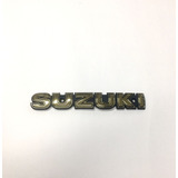 Emblema Tanque De Combustivel Direito Suzuki Intruder 125