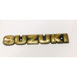Emblema Tanque De Combustivel Esquerdo Suzuki Intruder 125
