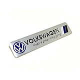 Emblema Vw Keep A Great Thing Going! Up Polo Virtus T Cross