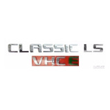 Emblemas Classic Ls Vhce - 2011 À 2016 - Modelo Original