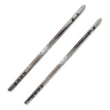 Emblemas Friso Lateral Flechas Ford F-1 1951 E 1952 Polidos