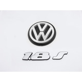 Emblemas Tampa Traseira Gol Gts 1993 1994 Padrão Vw