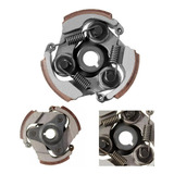 Embreagem 3 Molas Mini Motos Cross Quadri Gp Speed 49cc/2t