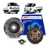 Embreagem Bongo K2500 Hr 2.5 16v 2013/.. Kit Original Valeo 