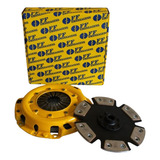 Embreagem Cerâmica Para Ap 980lbs E Disco 06 Past. Sem Molas