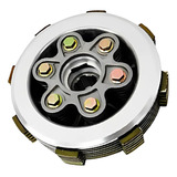 Embreagem Competição Cg 125 Titan Bros 125 6 Discos Twins