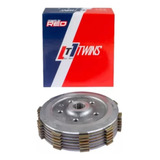 Embreagem Completa Crf 250 F Competição 6 Disco 5 Separador