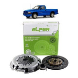  Embreagem Dodge Dakota 2.5 4cil Gasolina 99 A 02