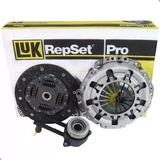 Embreagem Ford Ecosport 1.6 Zetec Rocam 2003 2004 2005 2006