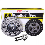 Embreagem Ford Fiesta 1.6 8v Zetec 2003 2004 2005 2006 2007