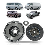 Embreagem Kit 225mm L200 L300 H100 Galloper 2.5 1994 A 2005