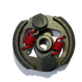 Embreagem Para Mini Quadriciclo Mxf 49cc 2 Molas Resistente 