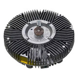Embreagem Viscosa 1507ed00077a Borgwarner Vw Constellation