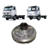 Embreagem Viscosa 4 Furos Vw Delivery 5140e 8150e Orig. Borg