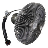 Embreagem Viscosa Da Hélice - 9262000223 Mb Atego