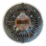 Embreagem Viscosa Mb Axor Motor 457/460-0002009022