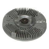 Embreagem Viscosa Volkswagen 16-200 1998 1999 2000 Gauss