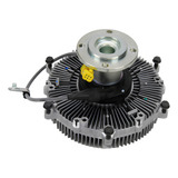 Embreagem Viscosa Vw Motor Man D0836 (2012 - 2023)
