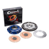Embreagem Vw Ap 8v Multidisco Light Até 600cv Ceramic Power