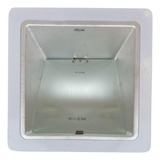 Embutido Aro Rente 70w Hqi Rx7s 220v Branco Interlight