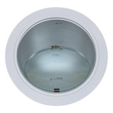Embutido De Teto Redondo P/ Hqi Rx7s 220v Interlight
