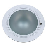Embutido De Teto Refletor Hqi Rx7s Bivolt Ø230mm Interlight