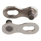 Emenda Corrente Bike Kmc 9v Power Link Compat. Shimano Sram